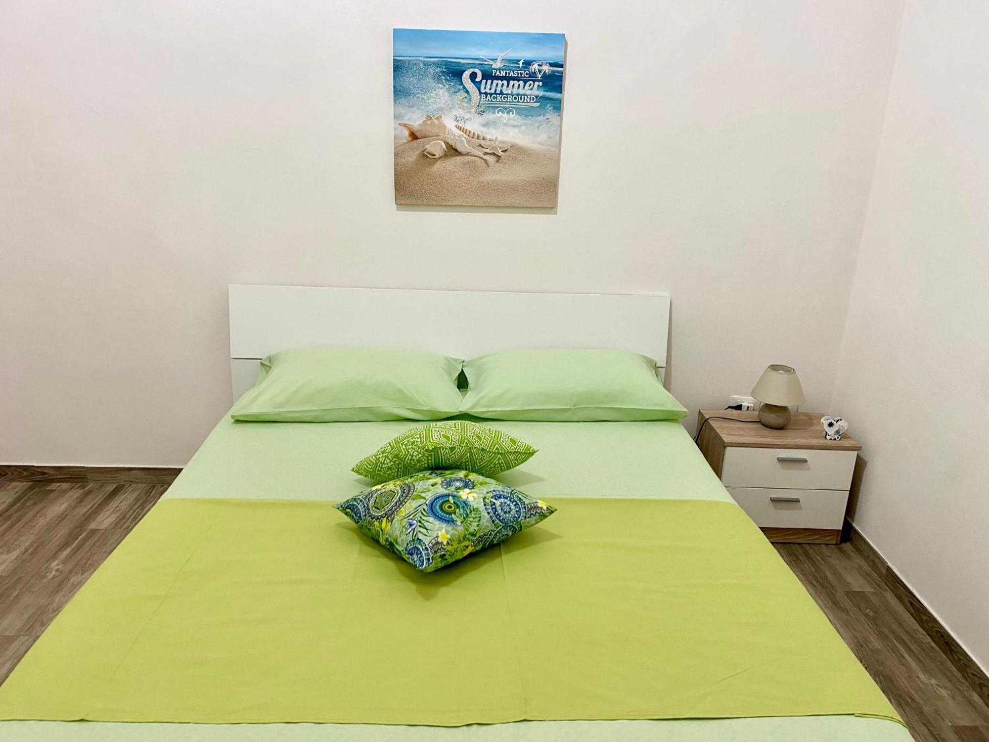 Casa Vacanze Lorenz Marsala Exterior foto